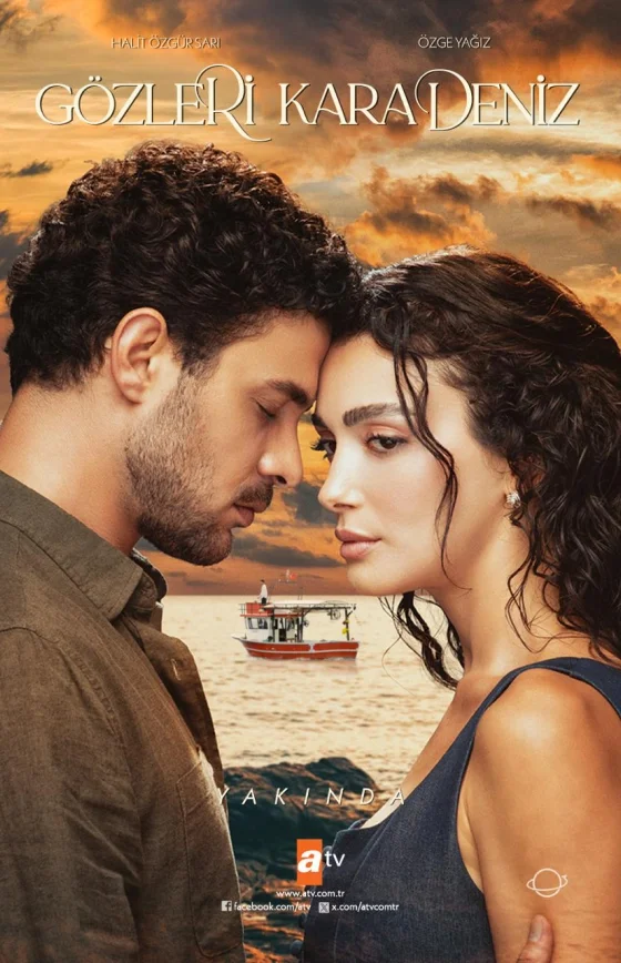 Глаза Черного моря 1 сезон 1-14, 15 серия на русском языке смотреть бесплатно все серии онлайн